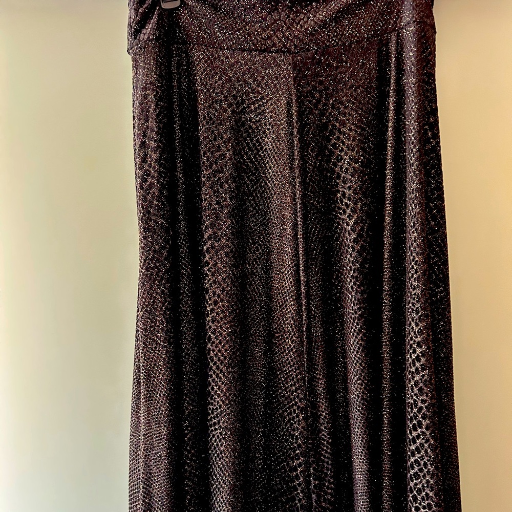 Beautiful maxi skirt by Ellen Tracy